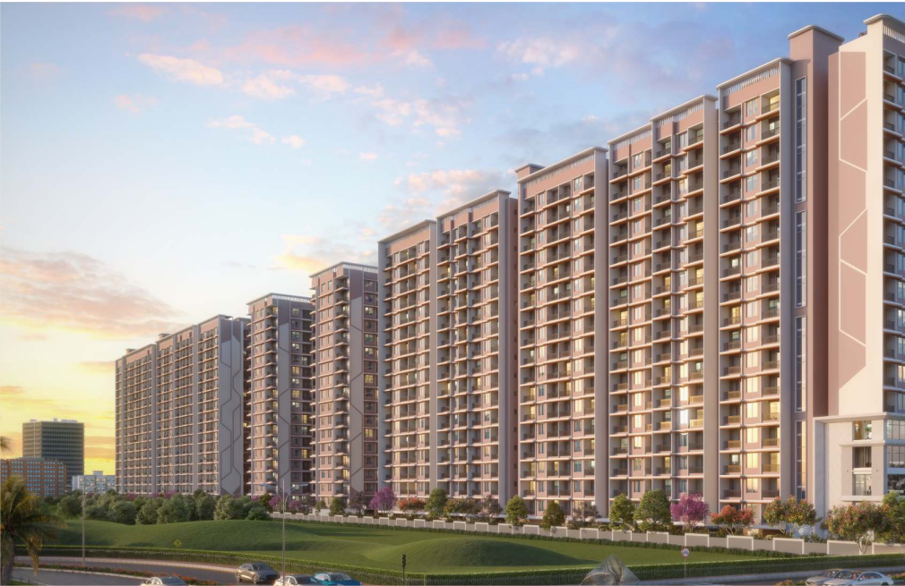 Infini Jagtap City Overview